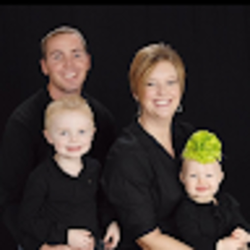 Meet your Posher, James and krysta